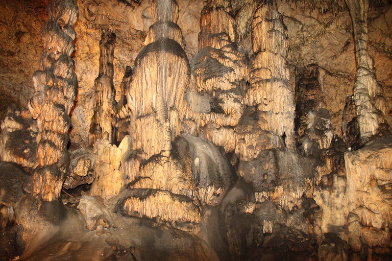 non-urban scene, hungary, 4K, rare, stalactite cave, rock formation, rock - object, outdoors, rock, aggtelek, cave, nature, black, natural pattern, geology
