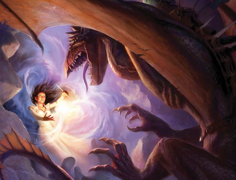 The Gathering Storm, girl, monster, Egwene al Vere, Egwene alVere, Robert Jordan, dragcar, 1080P, illustration to the book, magic, The Wheel Of Time
