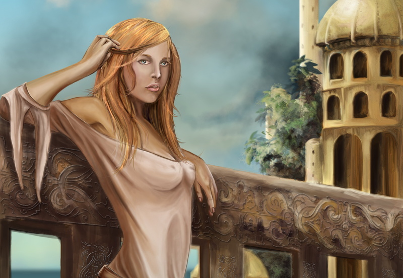 illustrations, time, robert, fantasy, sexy, books, girls, wheel, avienda, babe, 5K, jordan
