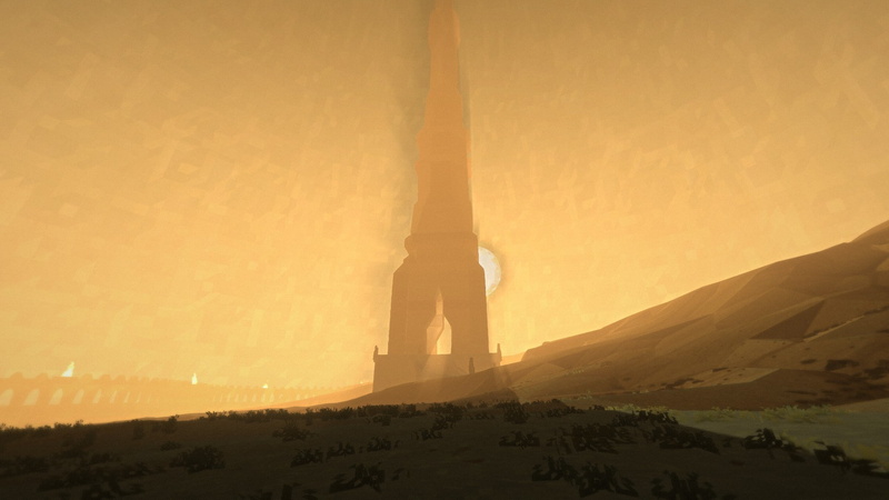 Sun, tower, 1080P, TIMEframe