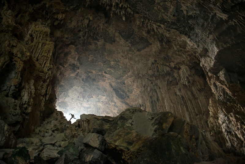 nature, China, 4K, cave