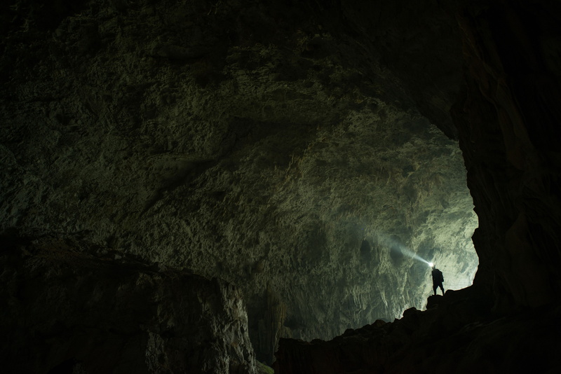 nature, 4K, cave, China