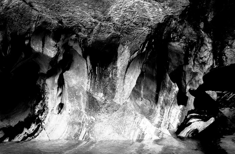 lake, pattern, rock formation, nature, beauty in nature, chile, 2K, bandn, low angle view, physical geography, flowing, lago, rock - object, marble cathedral