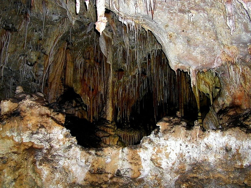 geology, stalactite, icicle, physical geography, no people, stalactites, rough, outdoors, solid, caves, stalactite cave, rock, pattern, 1080P, carlsbad caverns