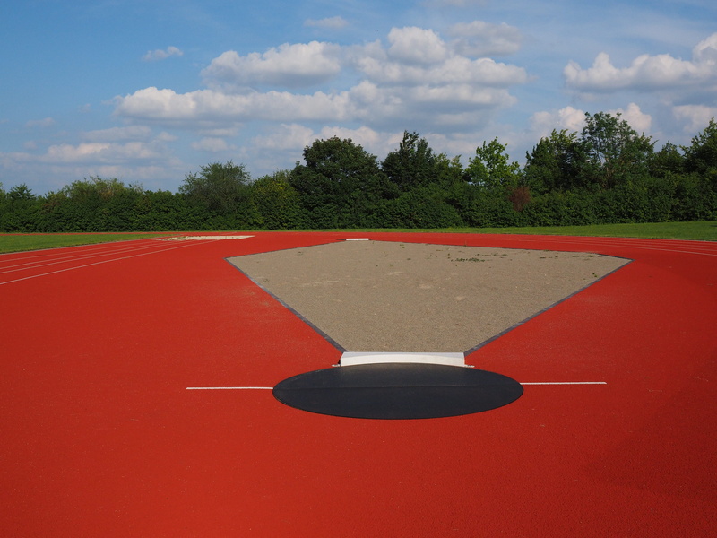 sunlight, bless you, shock ring, nature, sand, Bumper, sky, track and field, Ring, running track, Shock, sign, Frame, shock-circle, outdoors, impact beams