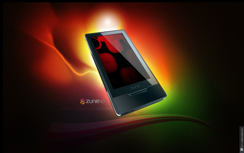 1080P, Zune, Technology