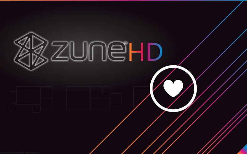 1080P, Technology, Zune