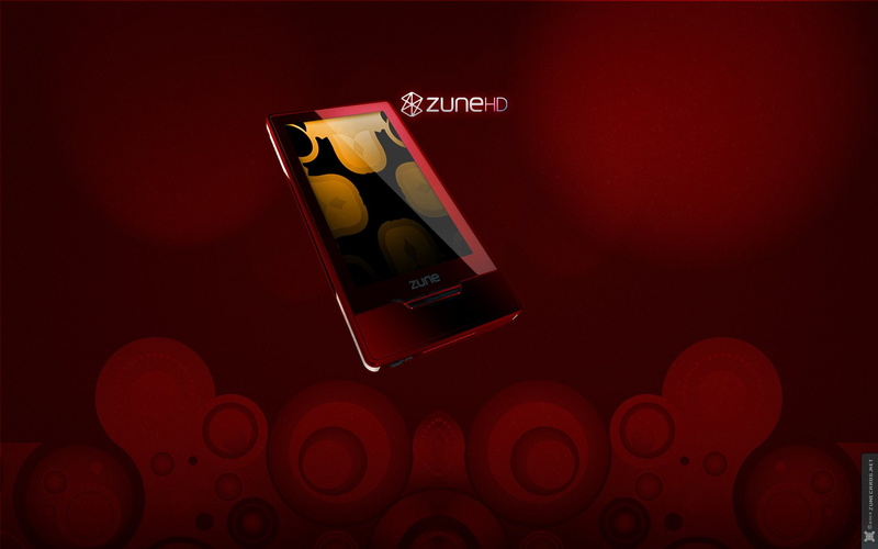 Technology, 1080P, Zune
