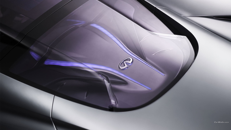 1080P, computer, modern, reflection, luxury, car, Infiniti Emerg E, indoors, glass - material, transportation, corded, mode of transportation, no people