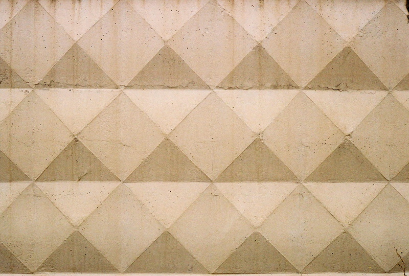 shadow, tile, minimal, beige, dark, 2K, triangle, wall, building, city, backgrounds, pattern, paper, soviet, abstract, yellow, architecture