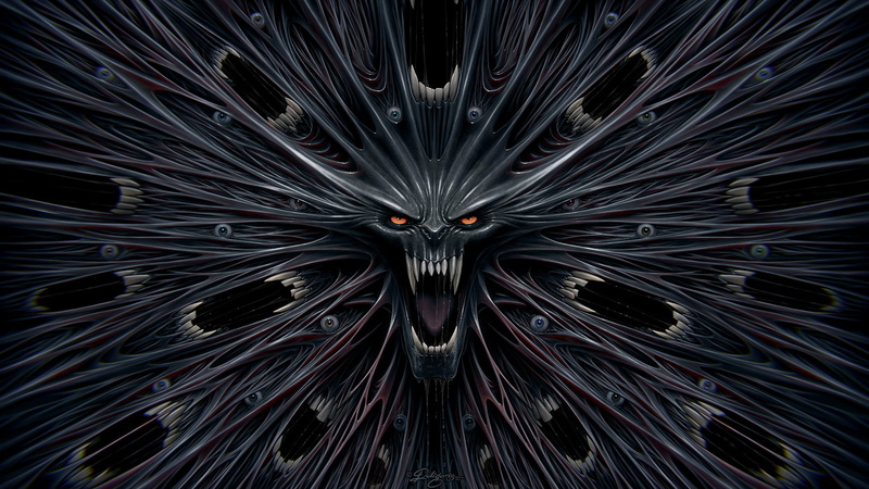 black background, indoors, motion, futuristic, backgrounds, full frame, celebrate, echinoderm, lionfish, technology, nature, 1080P, creativity, celebration