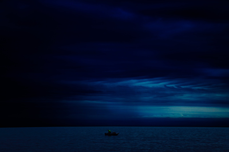 sailing, scenics, sea, boat, tranquility, no people, calm, dark, scenics - nature, ocean, clouds, bodies, storm, nature, dramatic sky, 5K, nautical vessel