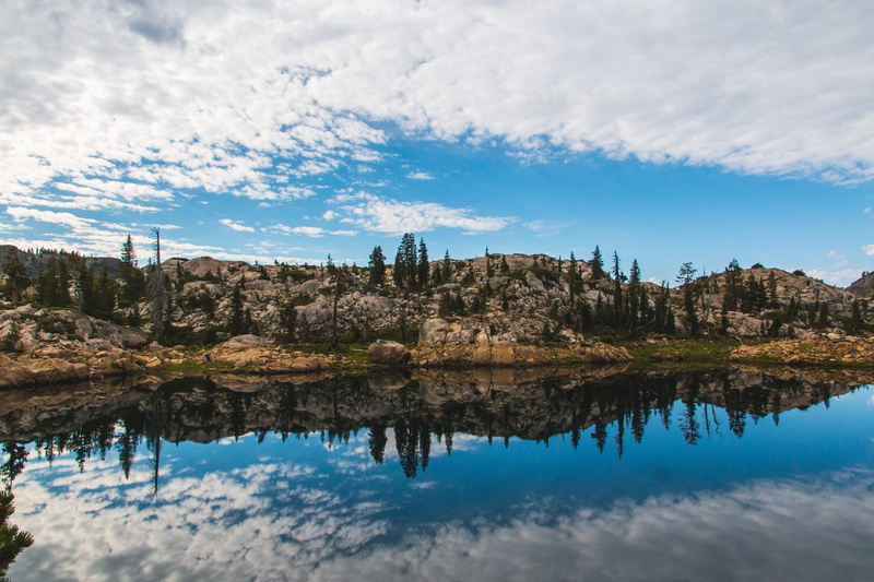 5K, california, tranquility, united states, waterfront, rock formation, nevada city, no people, outdoors, summer, clouds, adventure, scenics - nature