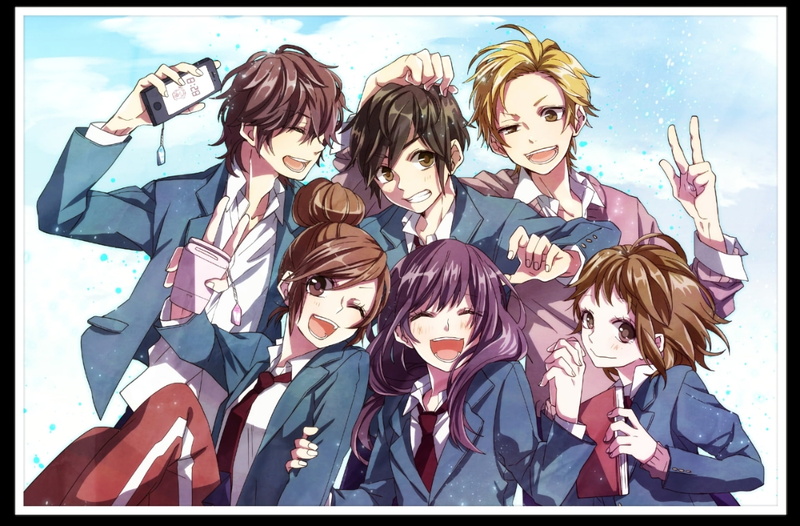 Souta Mochizuki, Yuu Setoguchi, Zutto Mae Kara Suki Deshita, Natsuki Enomoto, Haruki Serizawa, 1080P, Anime, Miou Aida, Akari Hayasaka