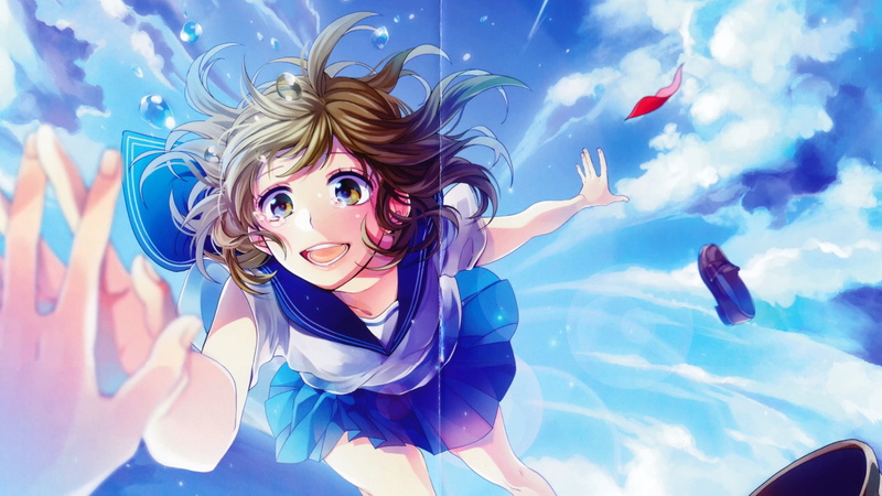 Miou Aida, 1080P, Itsudatte Bokura no Koi wa 10 Centi Datta., Kokuhaku Yokou Renshuu Series
