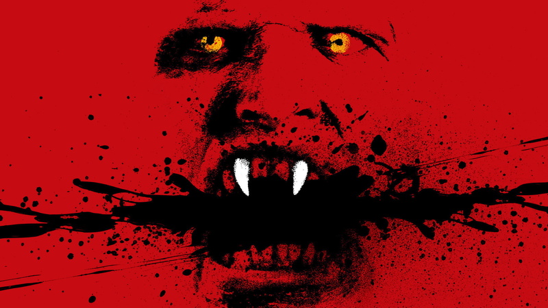 red, 1080P, spooky, paint, horror, mystery, messy, adult, aggression, people, indoors, human body part, human face, colored background, digital composite