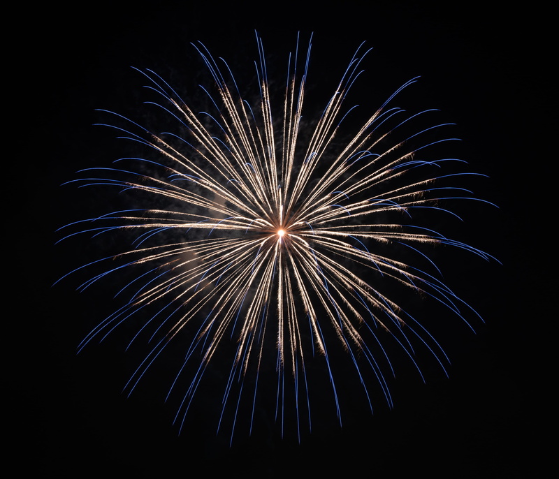 motion, outdoors, japan, sky, firework display, illuminated, fireworks, sparks, fujikawaguchiko, color, 4K, no people, night, bright, colour, glowing