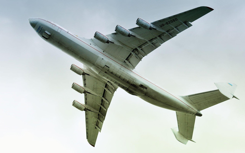 aircraft planes, freighter, antonov, an 225, transport plane, myira, 1080P