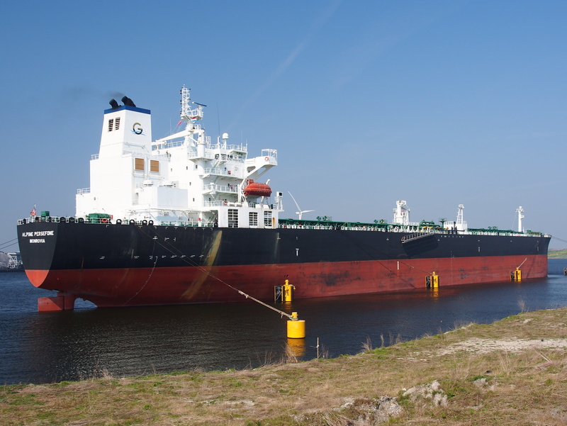 mode of transportation, sky, freighter, port of amsterdam, commercial dock, nature, ship, oil tanker, architecture, persefone, passenger craft, industrial ship