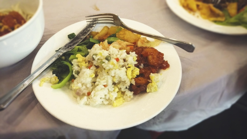 5K, food and drink, fork, serving size, dinner, vegetable, fltrp international convention centre parking lot, healthy eating, rice - food staple, table knife