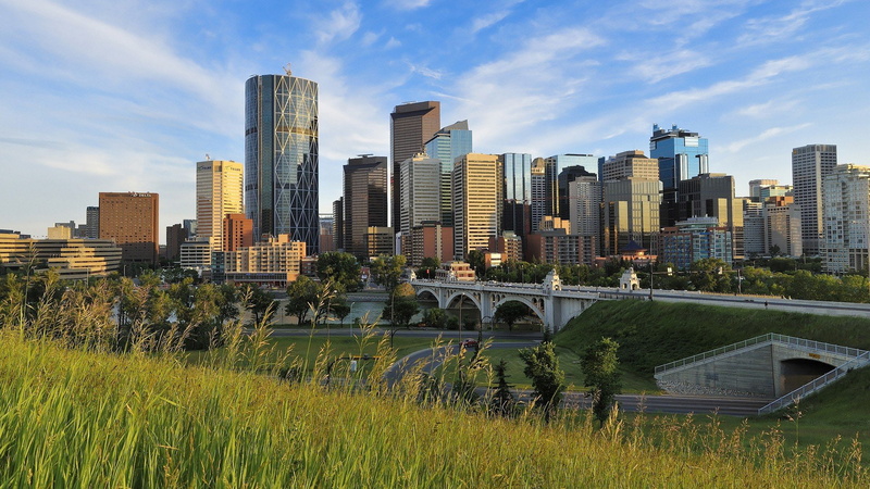 calgary, 1080P, alberta