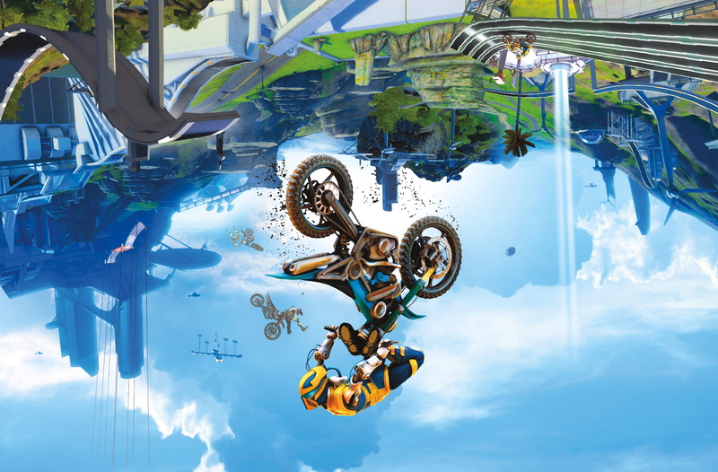 4K, trials fusion 4k image hd