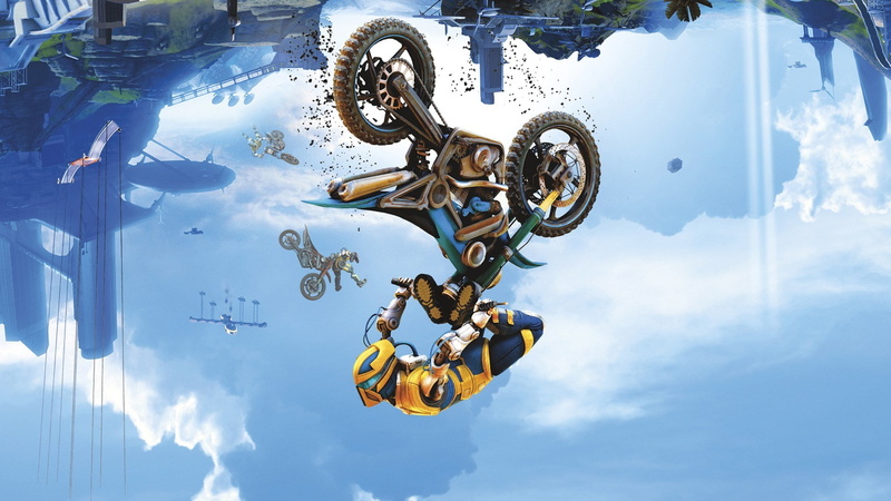 1080P, Trials Fusion