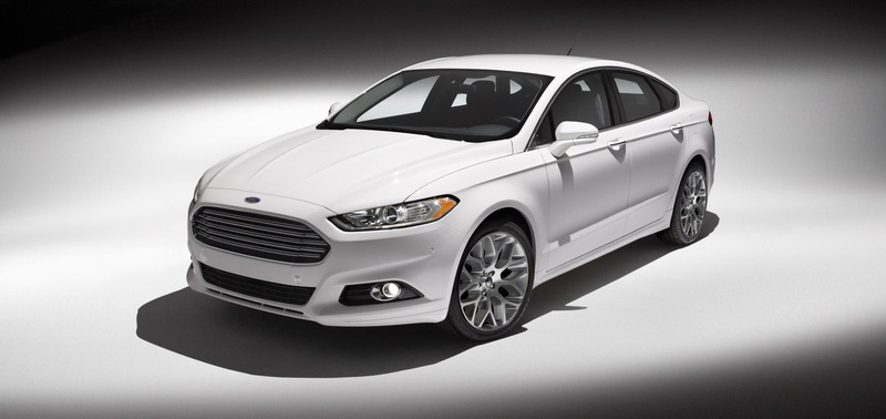 sedan, 1080P, ford, fusion, car, hybrid