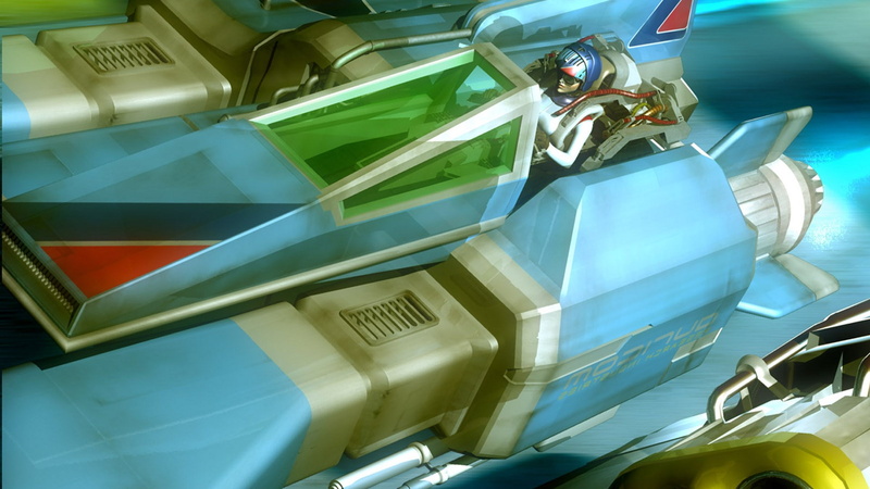 wipeout fusion, 1080P