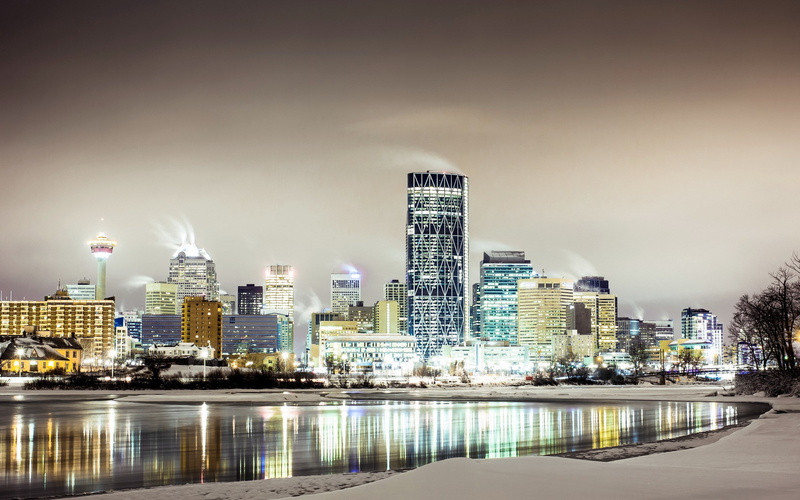 calgary, 2K