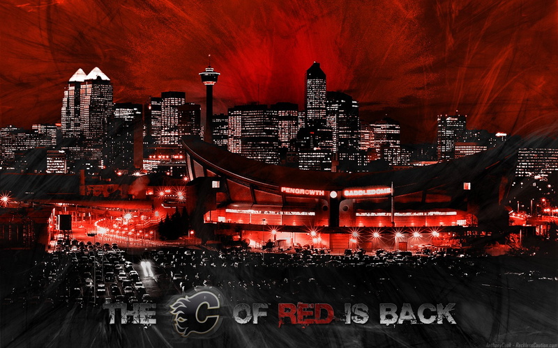 nhl, 1080P, calgary, flames, hockey