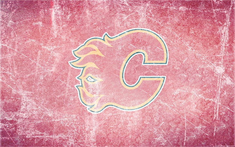 hockey, flames, calgary, 1080P, nhl