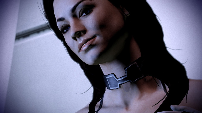 1080P, Mass Effect 2, Mass Effect, Miranda Lawson