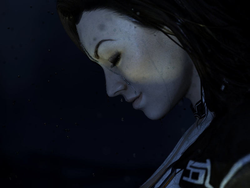 Mass Effect, Mass Effect 2, 1080P, Miranda Lawson