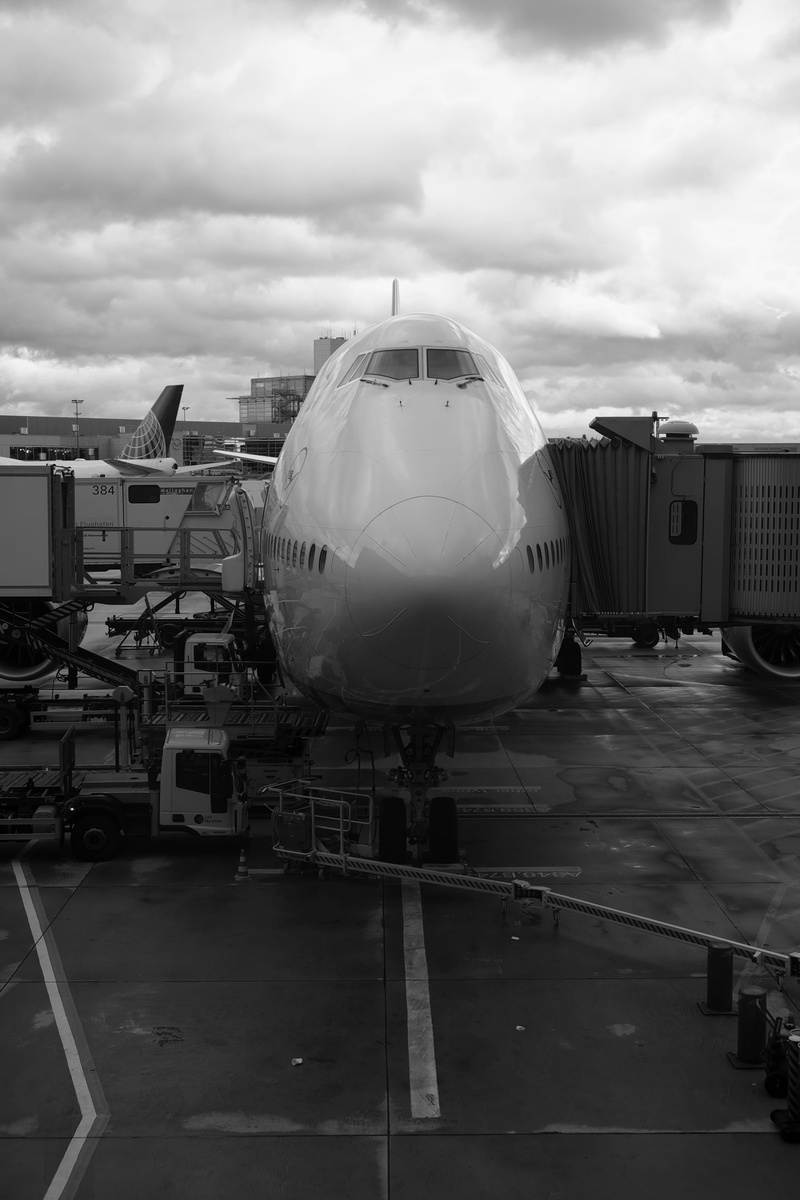 mode of transportation, no people, 4K, public transportation, commerce, airport, air vehicle, technology, transport, airport runway, jumbo, journey, arrival