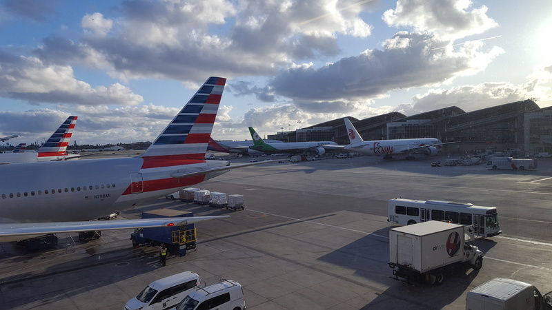 public transportation, sky, incidental people, plane, 5K, aircraft, airport, mode of transportation, day, vehicle, air vehicle, airport runway, cloud - sky