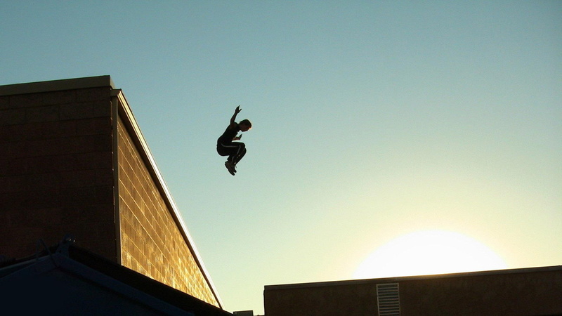 black, 1920x1080, s, 1080P, parkour, sports, pants, men, track