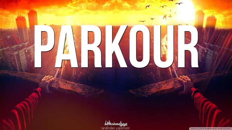 Symmetry, Parkour, 1080P