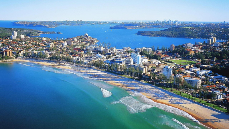 sydney beach photos, australia, sydney, hd beach, 1080P, beach, beach in sydney, Water, BEST, sydney beach hotels, sky, city, 1920x1080, world