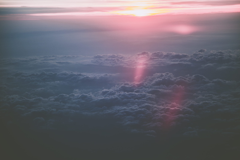 dawn, sunset, lens flare, dramatic, view, softness, idyllic, sunlight, outdoors, scenics - nature, brightly lit, color, lensflare, nature, day, weather