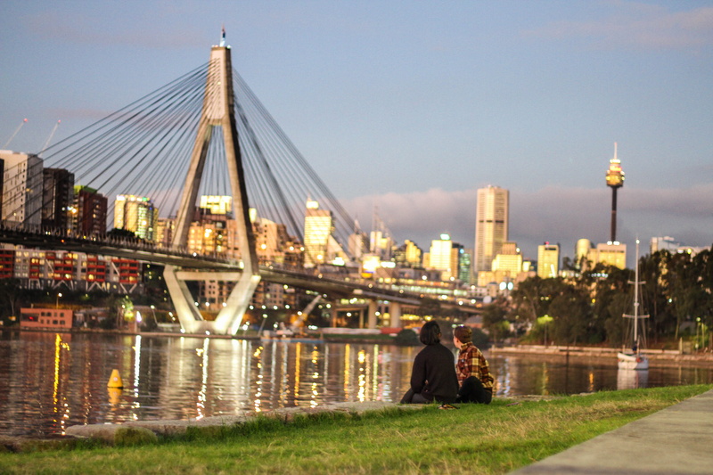 city view, transportation, 5K, nature, sky, bridge - man made structure, cityscape, conversation, built structure, building, australium, building exterior