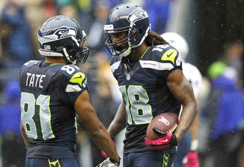 Golden, 1080P, Football, Sidney Rice, Seattle Seahawks, Rice, Sidney