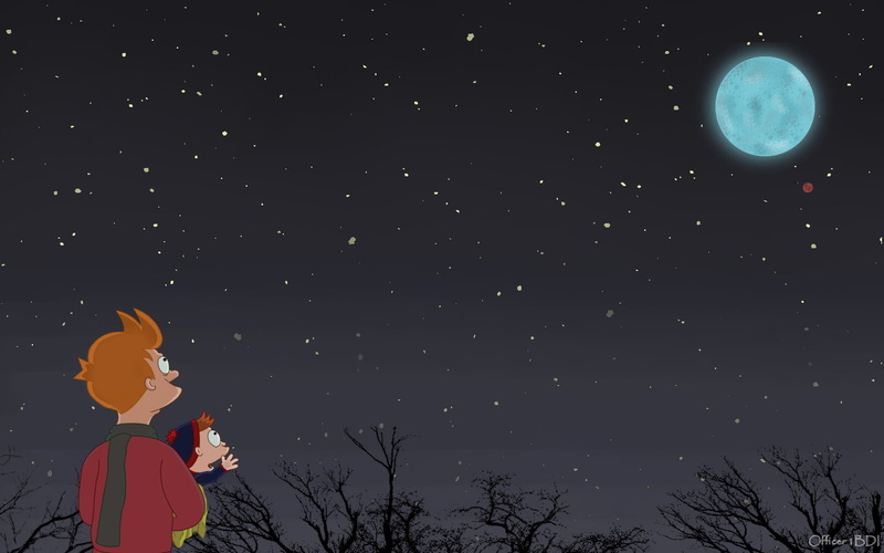 Futurama, Fry (Futurama), 720P