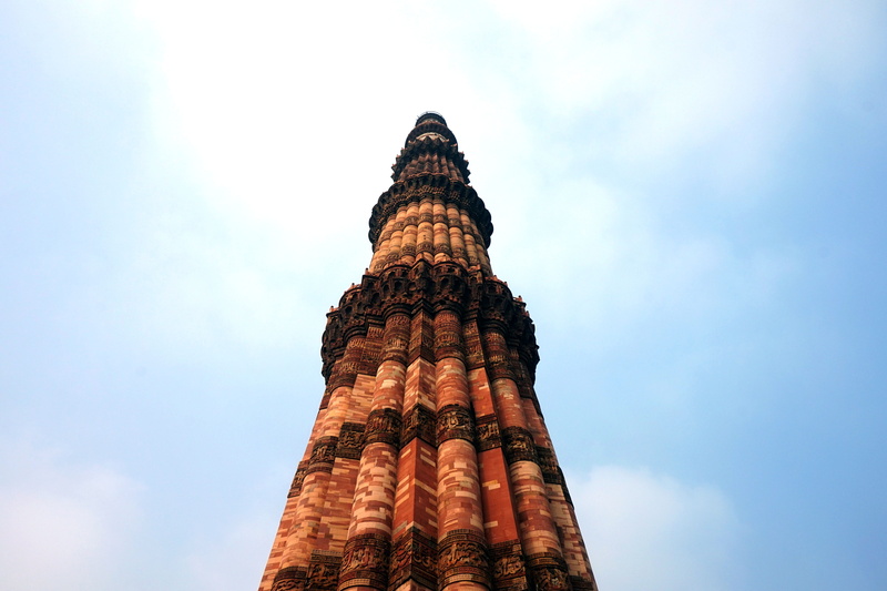 buliding, tall - high, art and craft, history, delhi, no people, tower, monument, travel destinations, travel, building exterior, india, low angle view