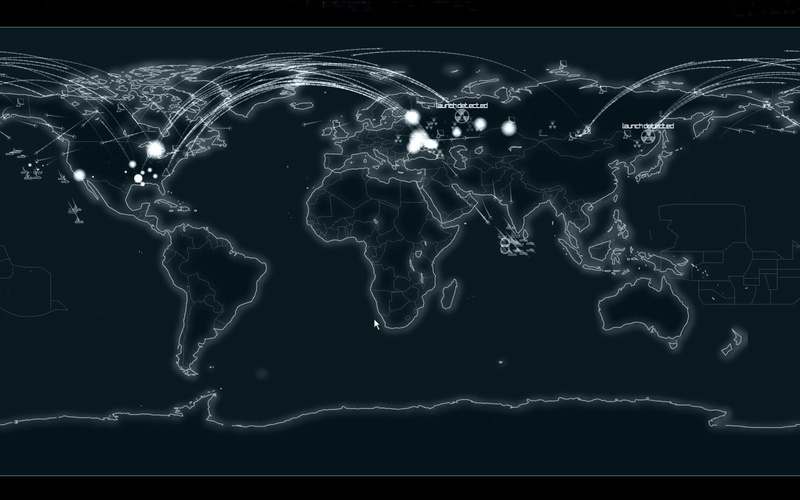 Video Game, 720P, Defcon