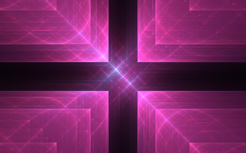 1080P, striped, pink color, pattern, creativity, light - natural phenomenon, technology, no people, red, digital art, neon colored, backgrounds, fractal