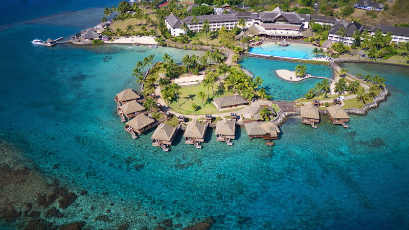tahiti, resort, faaa, french, 1080P, spa, polynesia, photography, dron