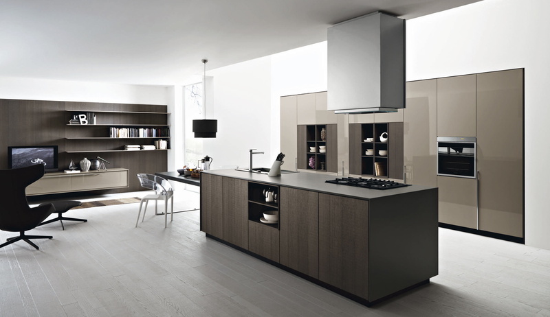 1080P, no people, domestic kitchen, home, home interior, architecture, TV, indoors, hood, desigen, building, design, cabinets, domestic room, kitchen