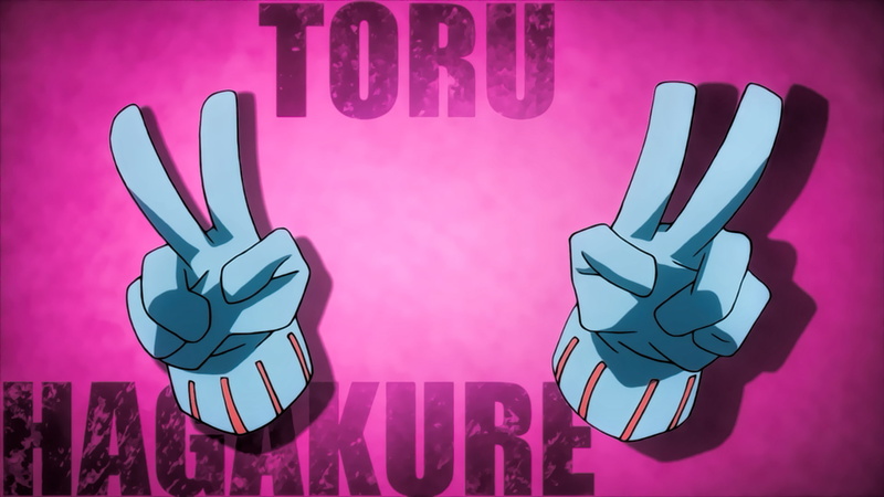 Anime, Boku no Hero Academia, My Hero Academia, 1080P, Toru Hagakure