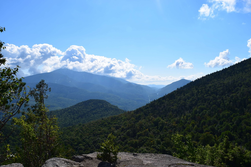 non-urban scene, plant, nature, sky, land, forest, scenics - nature, new york, wild, mountain peak, mountain range, adirondacks, tree, cloud - sky, tranquility